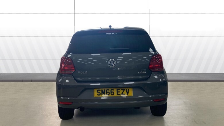 Volkswagen Polo 1.2 TSI Match 3dr Petrol Hatchback